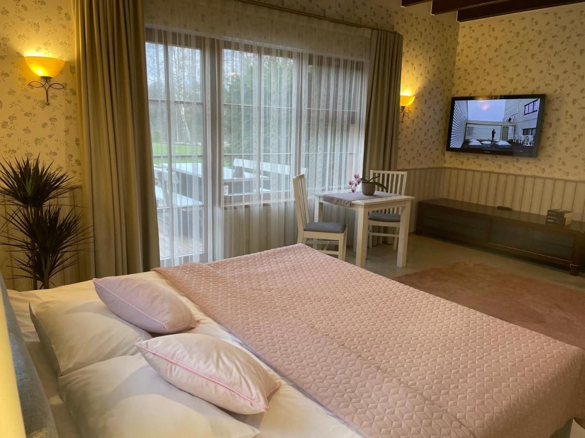 Villa Muellerbeck โอเดปา ภายนอก รูปภาพ