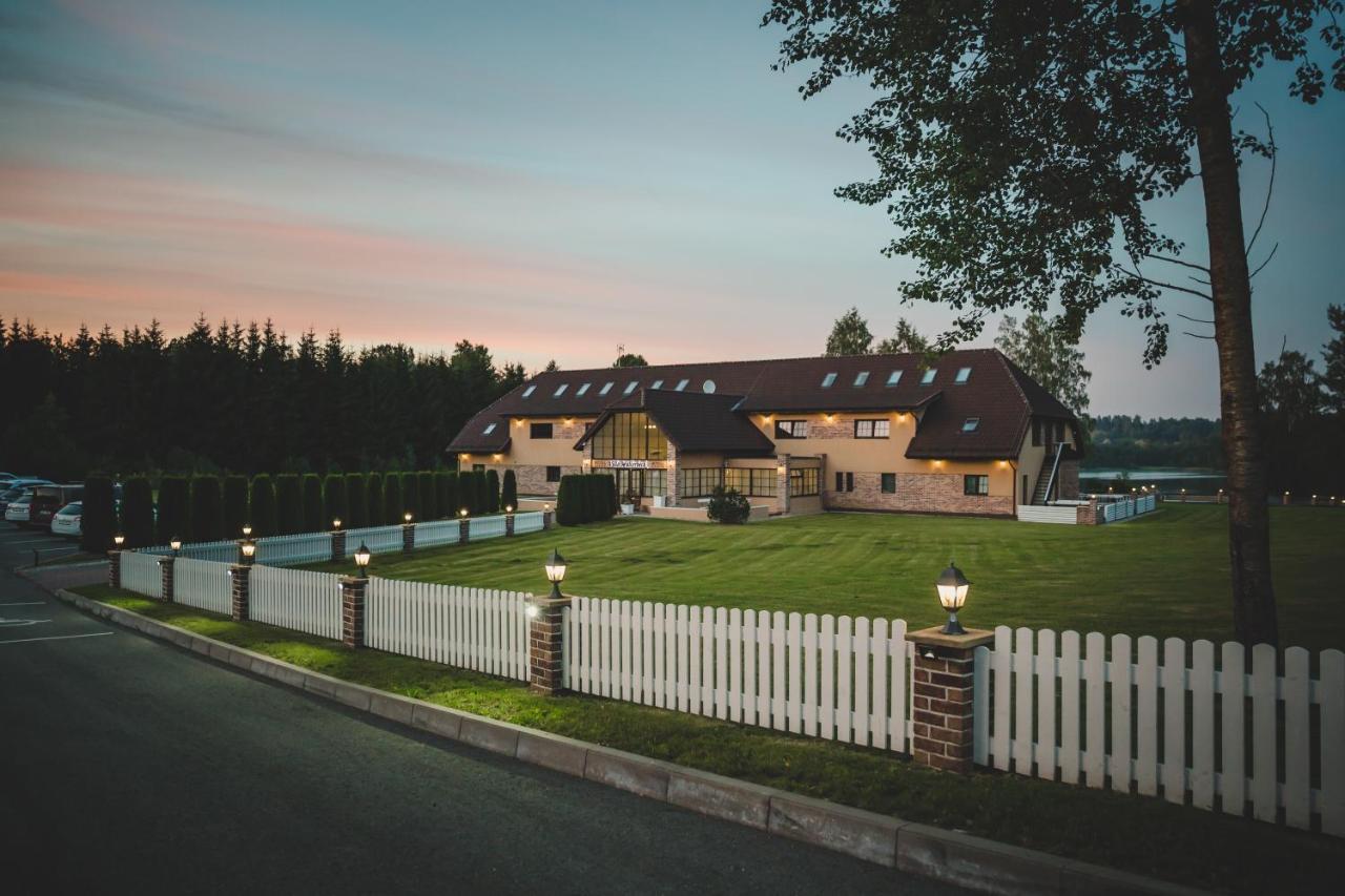 Villa Muellerbeck โอเดปา ภายนอก รูปภาพ