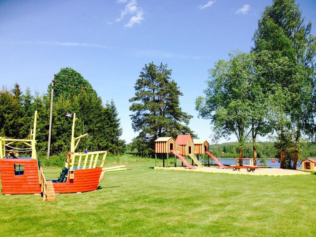 Villa Muellerbeck โอเดปา ภายนอก รูปภาพ