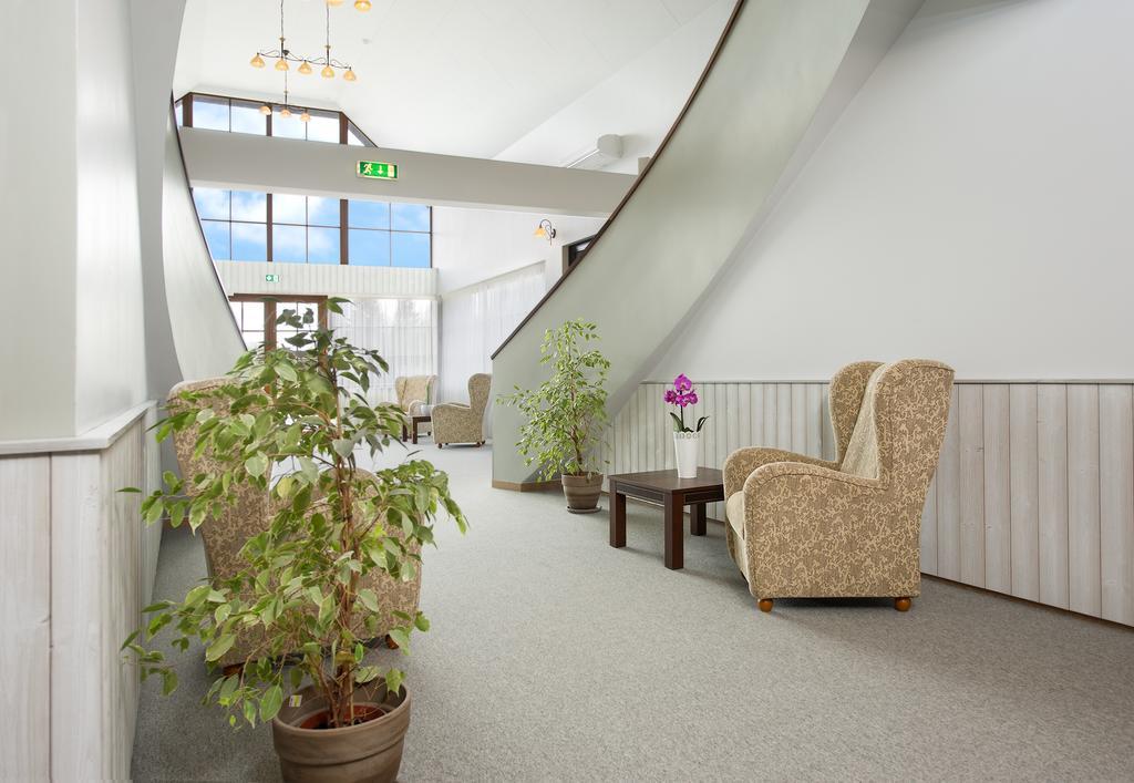 Villa Muellerbeck โอเดปา ภายนอก รูปภาพ