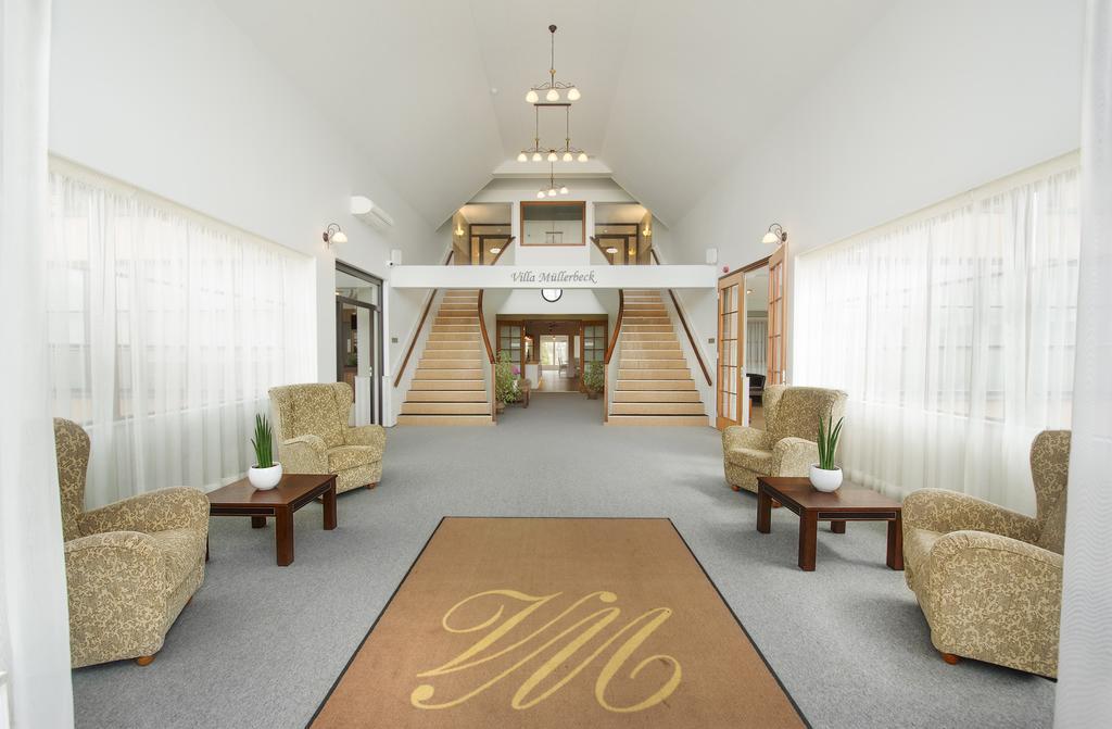 Villa Muellerbeck โอเดปา ภายนอก รูปภาพ